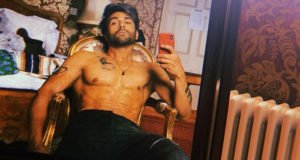 Pulkit Samrat drops his new look from Bejoy Nambiar's Taish