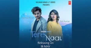Tulsi Kumar and Darshan Raval Collaborate for T-Series' new song 'Tere Naal'
