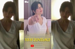 Warda Nadiadwala & Farhad Samji's Song Yeh Zindagi is a Tribute to Frontline Workers