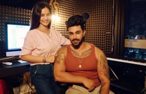 Tia Bajpai new song Again, Produced and Directed by Arian Romal is surely a Visual Treat!