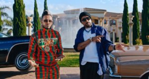 Jazzy B and Tips Music team up for the latest track Crown Prince ft. Bohemia!