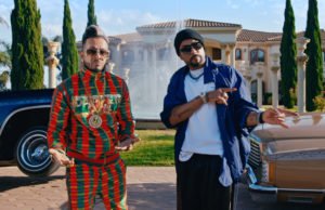 Jazzy B and Tips Music team up for the latest track Crown Prince ft. Bohemia!