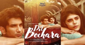 Sushant Singh Rajput and Sanjana Sanghi starrer Dil Bechara to Release on Disney Plus Hotstar on July 24!