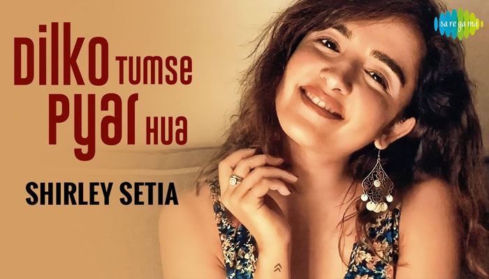 Shirley Setia's cover of Dil Ko Tumse Pyaar Hua from Rehnaa Hai Terre Dil Mein is a soulful melody that warms your heart!