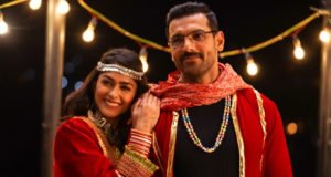 John Abraham and Mrunal Thakur back with T-Series' single 'Gallan Goriyan'!