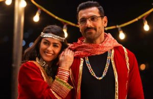 John Abraham and Mrunal Thakur back with T-Series' single 'Gallan Goriyan'!