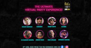 IIFA celebrates World Music Day with IIFA STOMP ONLINE - The Ultimate Virtual Party Experience!