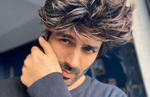 Kartik Aaryan gives a spooky Good News and We Can't Stop Laughing!