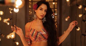 Nora Fatehi's Saki Saki hook step hits 40 million views in less than 24 hours on TikTok!