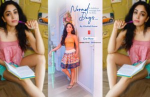 Normal Days: The Special Lockdown Poem from Khushali Kumar's Diary is OUT NOW!