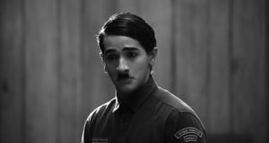 Vardhan Puri shares a video of himself Recreating Charlie Chaplin's Character from 'The Great Dictator'