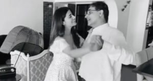 Nupur Sanon dances with her Daddy and we can't get over the wonderful video