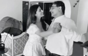 Nupur Sanon dances with her Daddy and we can't get over the wonderful video