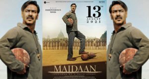 Ajay Devgn starrer Maidaan Gets A New Release Date- Check Here!