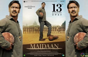 Ajay Devgn starrer Maidaan Gets A New Release Date- Check Here!