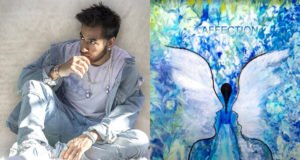 Akash Ahuja's latest romantic song 'Affection' is setting the Internet on fire!