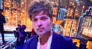 Himesh Reshammiya is full of mixed emotions as he resumes the shooting of Sa Re Ga Ma Pa Lil Champs