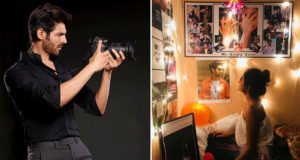 Kartik Aaryan thanks his Fan For Putting up his posters in her room, Recounts His Fan Craze For Shah Rukh Khan! 
