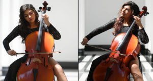 Tulsi Kumar adds to her skill set; learns the cello and contemporary dance form for her latest single, 'Naam'