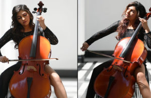 Tulsi Kumar adds to her skill set; learns the cello and contemporary dance form for her latest single, 'Naam'