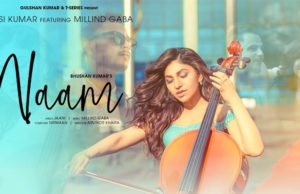 Tulsi Kumar collaborates with Millind Gaba and Jaani for her single 'Naam', Song Out Now!