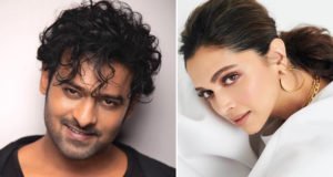 Prabhas 21: Prabhas and Deepika Padukone to star in Nag Ashwin's Film