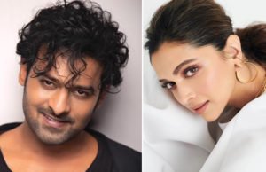 Prabhas 21: Prabhas and Deepika Padukone to star in Nag Ashwin's Film