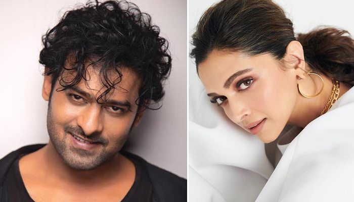Prabhas 21: Prabhas and Deepika Padukone to star in Nag Ashwin's Film