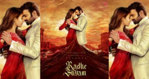 Radhe Shyam First Look: Chemistry between Prabhas and Pooja Hegde Looks Exciting!