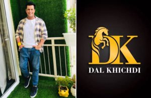 Ranjha Vikram Singh launched his social networking App called 'Dal Khichdi'
