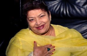 Take A Look on Dance Master Saroj Khan's Journey of her Final Days!
