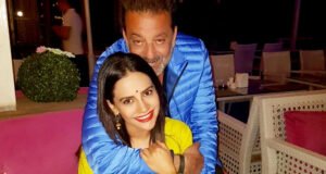 Lizaa Malik opens up on her equation with Sanjay Dutt while shooting for Torbaaz!