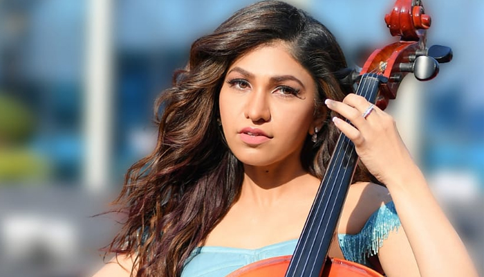 'Naam was my first attempt at doing a full-fledged music video' says Tulsi Kumar