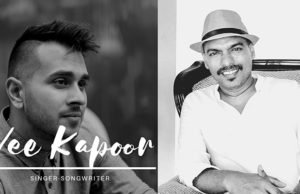 Singer Vee Kapoor and Lyricist Prashant Ingole Join hands to create Music!