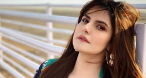 Zareen Khan shares a heartfelt message after watching Dil Bechara, starring the Late Sushant Singh Rajput