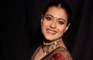 During this festive season, have a look at Kajol's five best looks in a traditional outfit!