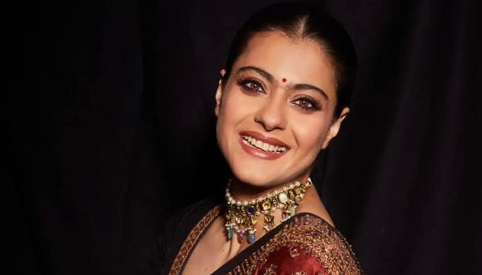 During this festive season, have a look at Kajol's five best looks in a traditional outfit!