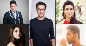 Bhushan and Pragya come together as producers for Abhishek Kapoor directed Ayushmann-Vaani's untitled love story