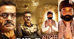 Bobby Deol delivers two back to back knockout performances - balances between good and evil with perfection