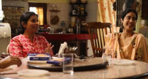 When the reel met the real - Gunjan Saxena met Janhvi Kapoor