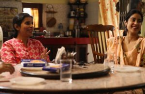 When the reel met the real – Gunjan Saxena met Janhvi Kapoor When the reel met the real - Gunjan Saxena met Janhvi Kapoor