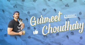 Gurmeet Choudhary Launches his YouTube channel to give fans a peek into his life!