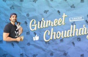 Gurmeet Choudhary Launches his YouTube channel to give fans a peek into his life!