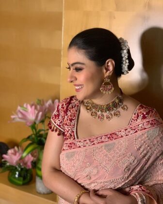 Kajol's five best looks in a traditional outfit!
