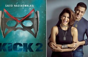 Sajid Nadiadwala locked the script of Salman Khan & Jacqueline Fernandez starrer Kick 2 Sajid Nadiadwala locked the script of Salman Khan & Jacqueline Fernandez starrer Kick 2