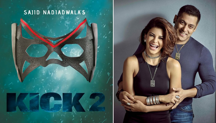 Sajid Nadiadwala locked the script of Salman Khan & Jacqueline Fernandez starrer Kick 2