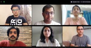 This Cast and Crew Made A Short Film In Lockdown Without Meeting Eachother!