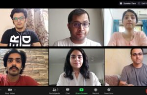 This Cast and Crew Made A Short Film In Lockdown Without Meeting Eachother!