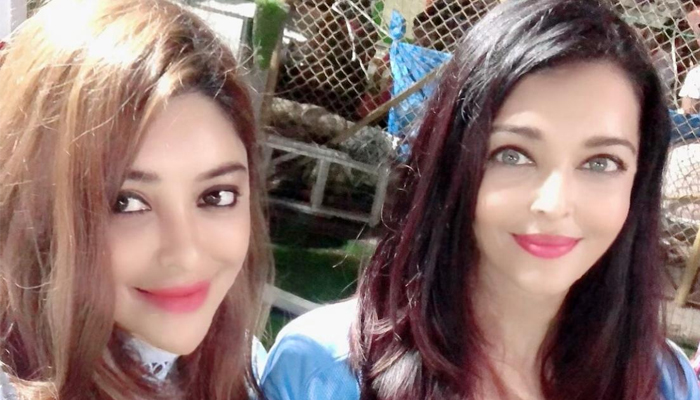 Payal Ghosh is being compared to Aishwarya Rai Bachchan & we can't help but notice the similarity