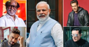 Indian Celebrities wish honourable PM Narendra Modi on his Birthday!